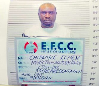 Bondpay boss, Chibuike Echem, ally, in alleged N2.28bn contract scam