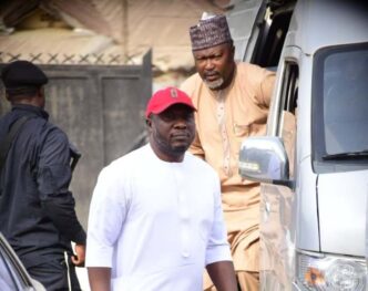 N2.28bn fraud: Ex-NEDC official, Danjuma Mohammed, socialite Chibuike Echem remanded