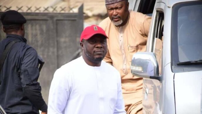 N2.28bn fraud: Ex-NEDC official, Danjuma Mohammed, socialite Chibuike Echem remanded