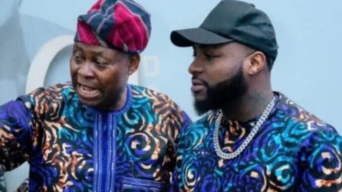 Aanu: DNA tests cleared Davido in paternity dispute - Father