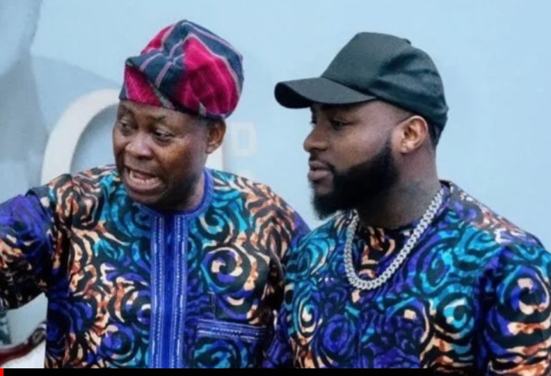 Aanu: DNA tests cleared Davido in paternity dispute - Father