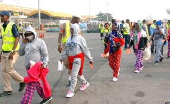 Canada deports 366 Nigerians, over 900 face removal