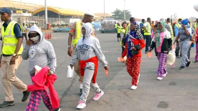 Canada deports 366 Nigerians, over 900 face removal