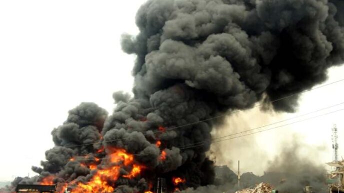 Five hospitalised as IED explodes in Zamfara community