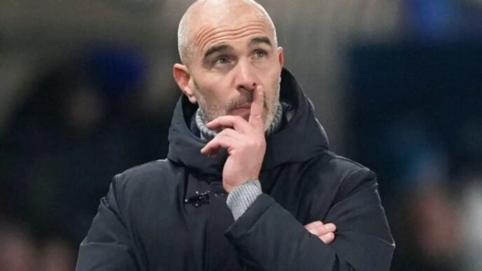 JUST IN: Enzo Maresca quits as Chelsea head coach