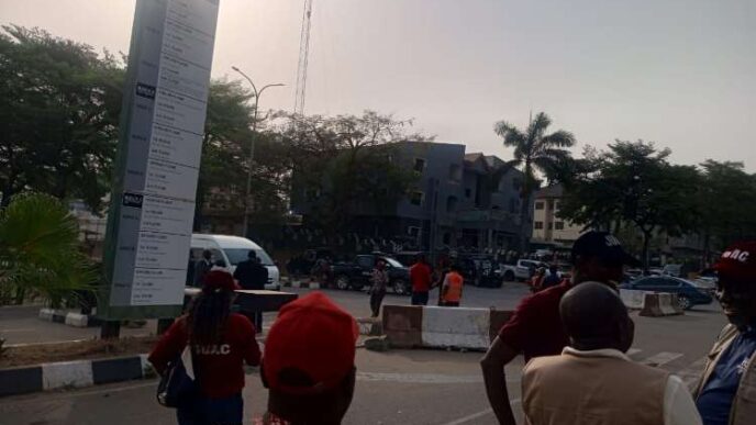 FCTA, FCDA offices shut as workers begin indefinite strike