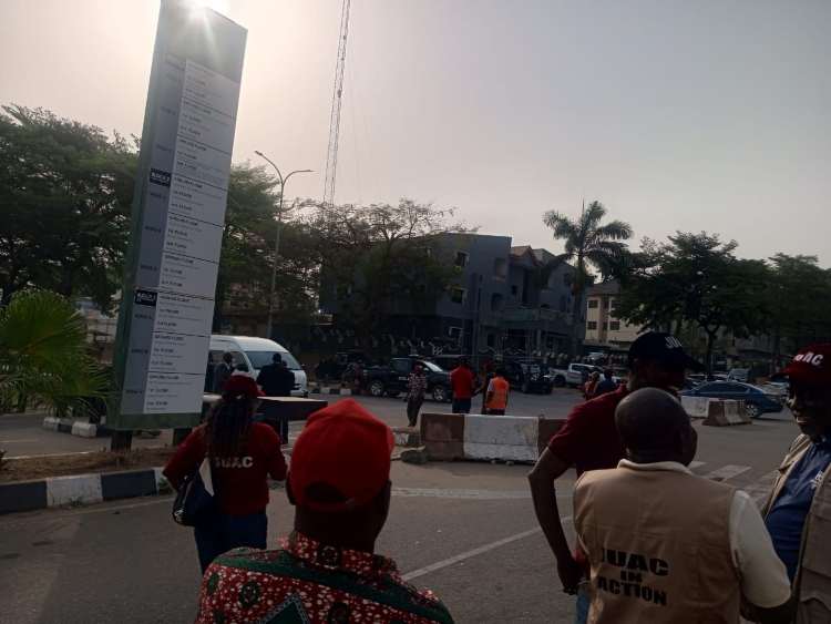 FCTA, FCDA offices shut as workers begin indefinite strike