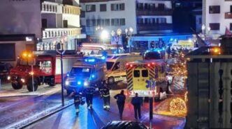 Many killed, others injured in fire outbreak at new year’s party