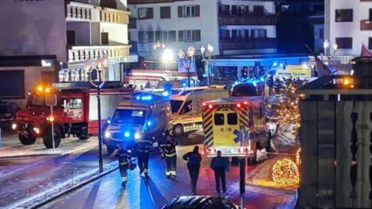 Many killed, others injured in fire outbreak at new year’s party