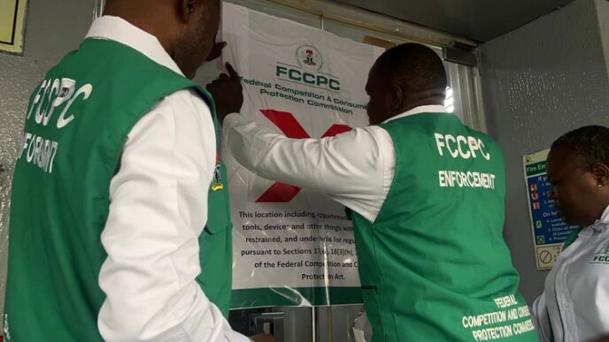 FCCPC begins enforcement against non-compliant digital money lenders