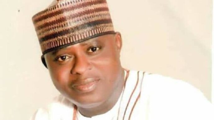 JUST IN: Nasarawa senator, Godiya Akwashiki, dies in India