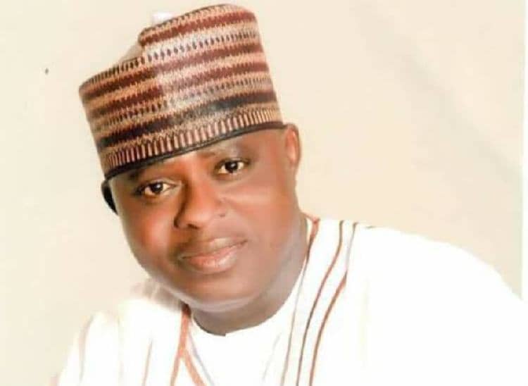 JUST IN: Nasarawa senator, Godiya Akwashiki, dies in India