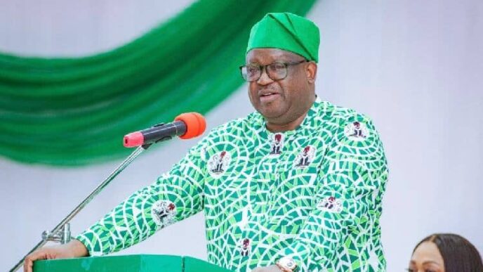 Plateau governor fires six appointees, suspends one