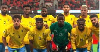 Gabon suspends national football team after AFCON exit