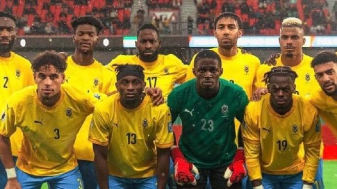 Gabon suspends national football team after AFCON exit