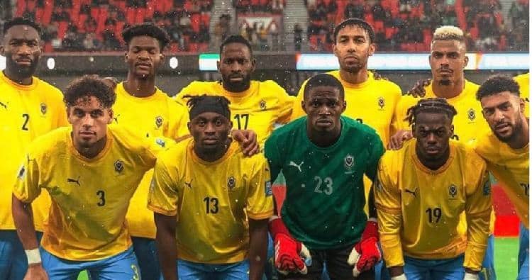 Gabon suspends national football team after AFCON exit