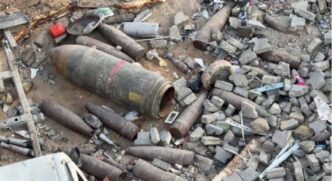 US airstrikes: DHQ warns against picking unexploded ordnance