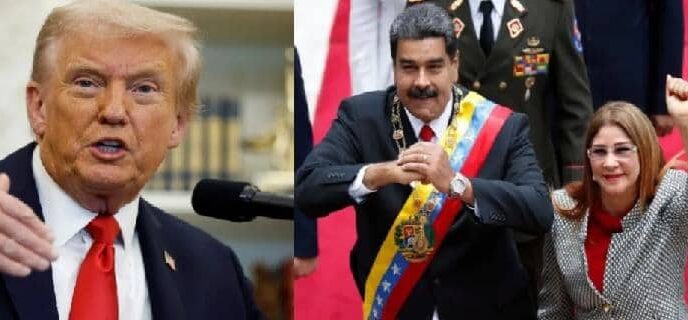 US accuses Venezuelan President of drug trafficking, terrorism
