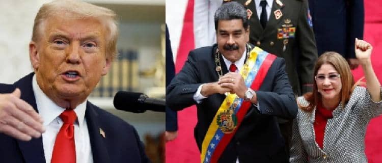 US accuses Venezuelan President of drug trafficking, terrorism