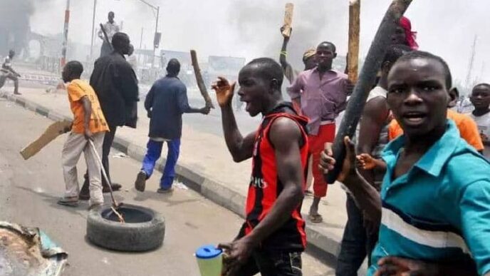 Thugs disrupt Arise TV live interview in Rivers hotel