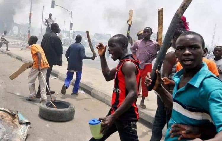 Thugs disrupt Arise TV live interview in Rivers hotel