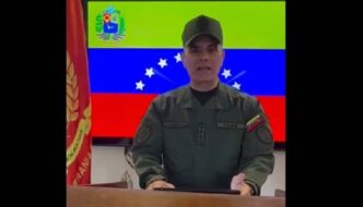 ‘US can't vanquish us’ - Venezuelan defence minister slams Trump over attacks