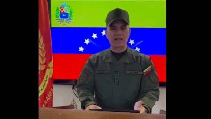 ‘US can't vanquish us’ - Venezuelan defence minister slams Trump over attacks