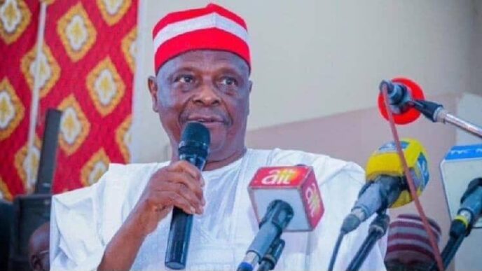 2027 presidency: Kwankwaso confirms talks with NDC, says he's yet to declare