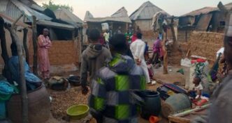 Troops arrest eight more suspects linked to Borno mosque bombing