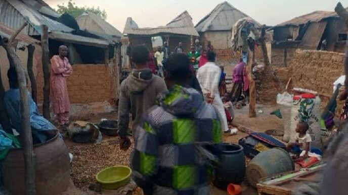 Troops arrest eight more suspects linked to Borno mosque bombing