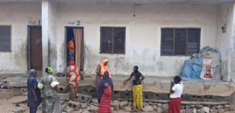 Armoury destroyed as fire guts Mopol 13 office complex in Makurdi