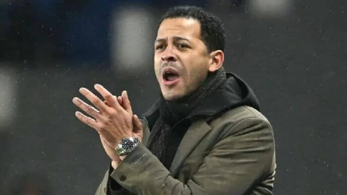 BREAKING: Liam Rosenior appointed Chelsea FC head coach