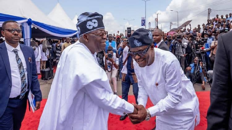 Tinubu has our full support, Wike declares amid clash with APC scribe