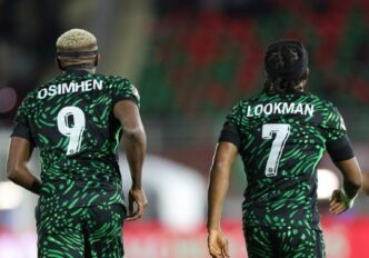 NFF clears air, says Osimhen, Lookman have reconciled