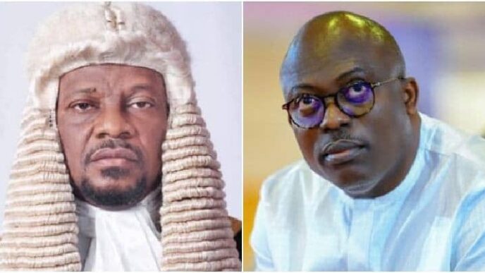 BREAKING: Rivers assembly rejects four Fubara's commissioner nominees