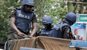 Police rescue family of four kidnapped on Kogi road