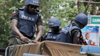 Police rescue family of four kidnapped on Kogi road