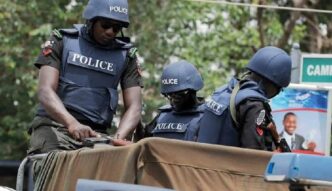 Police rescue family of four kidnapped on Kogi road