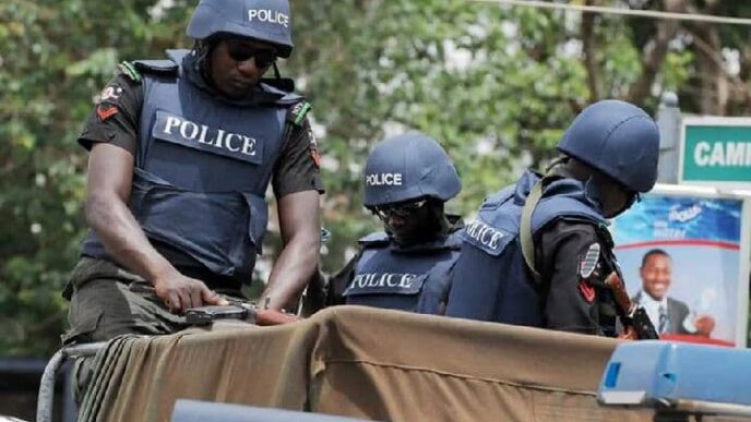 Police rescue family of four kidnapped on Kogi road