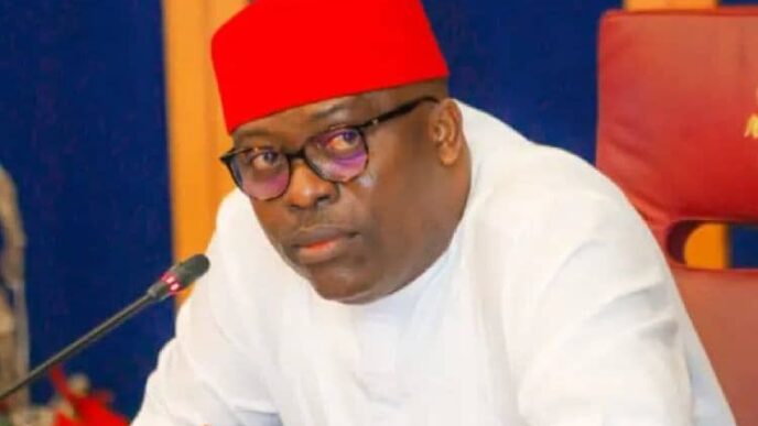 Fubara denies NDC defection rumours, says he remains in APC