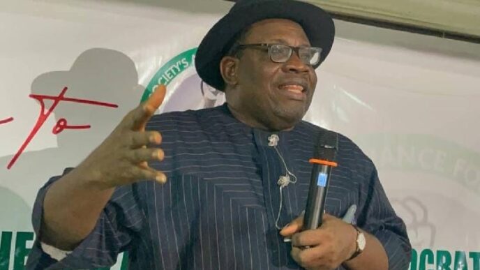 Defection: I’m still in PDP, but closely monitoring developments — Dickson