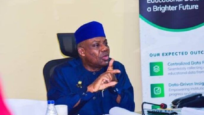 JUST IN: FG bans ‘Dr’ title for honorary degree holders