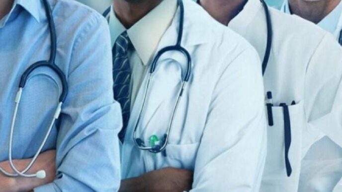 FG begins payment of doctors’ salary arrears