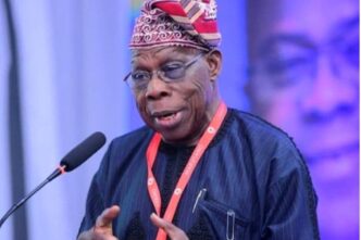 How Tambuwal became speaker against PDP zoning - Obasanjo