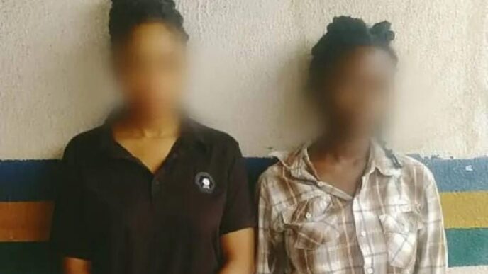 Mother, nurse arrested in Edo for selling baby for N1.4m