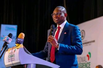 Malami's probe predates my appointment as EFCC chair - Olukoyede