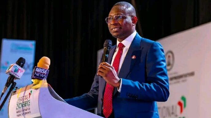 Malami's probe predates my appointment as EFCC chair - Olukoyede