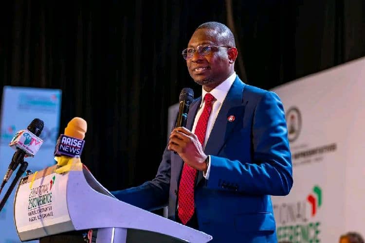 Malami's probe predates my appointment as EFCC chair - Olukoyede