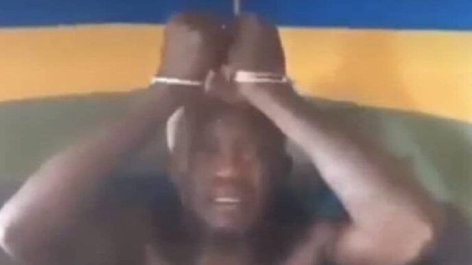 'Assault': Ogun police probe viral video of Portable in custody