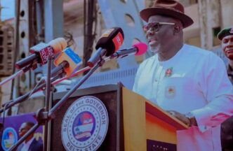 Delta gov: States now receiving more funds, end the secrecy